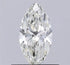 0.50ct Marquise Natural Diamond (Colour H, Clarity VS2, Cut EX, IGI Certified)