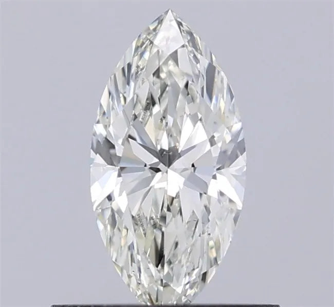 0.50ct Marquise Natural Diamond (Colour H, Clarity VS2, Cut EX, IGI Certified)