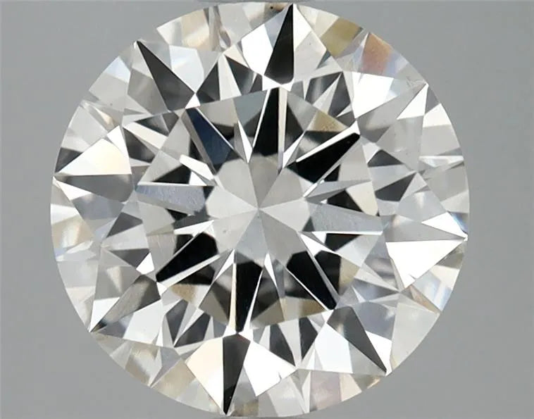 3.01ct Round Lab Grown Diamond (Colour G, Clarity VS1, Cut ID, IGI Certified)