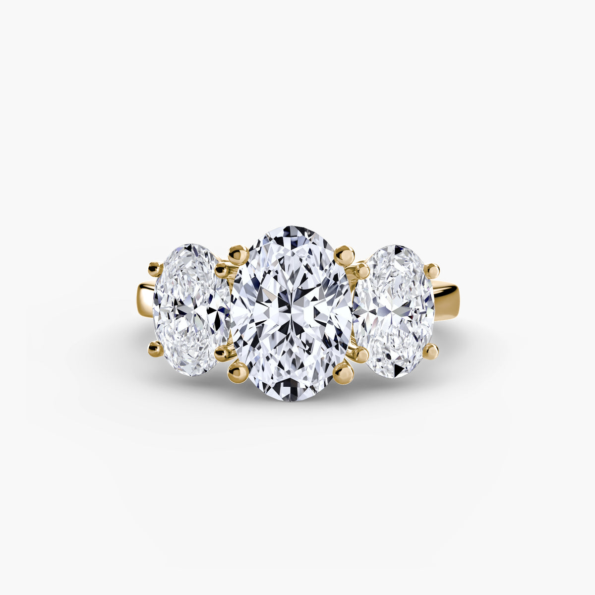 Trilogy-Ring Oval