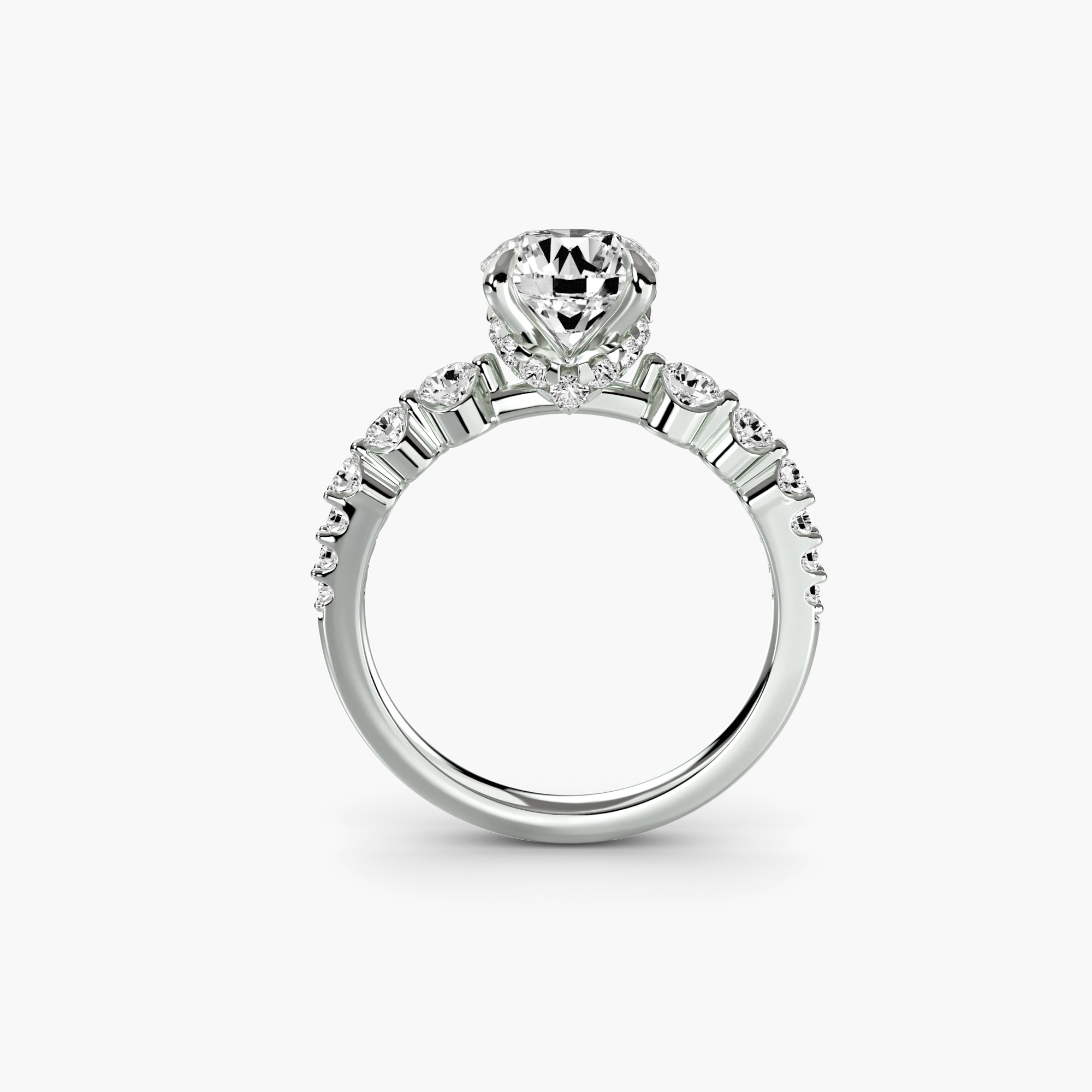 Cascade-Diamantring